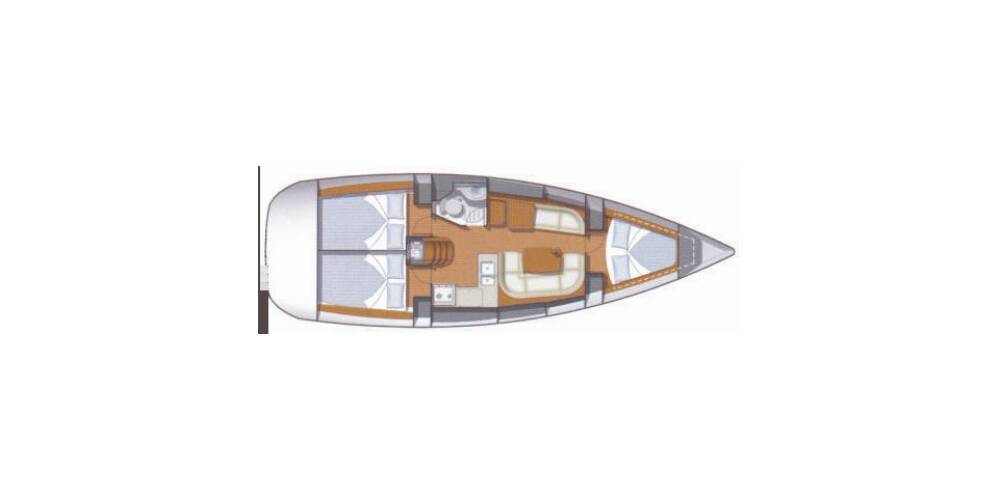 Jeanneau Sun Odyssey 36i  | Agatha