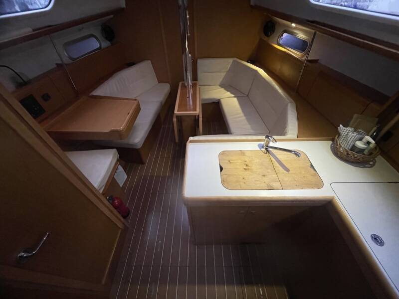 Jeanneau Sun Odyssey 36i  | Agatha