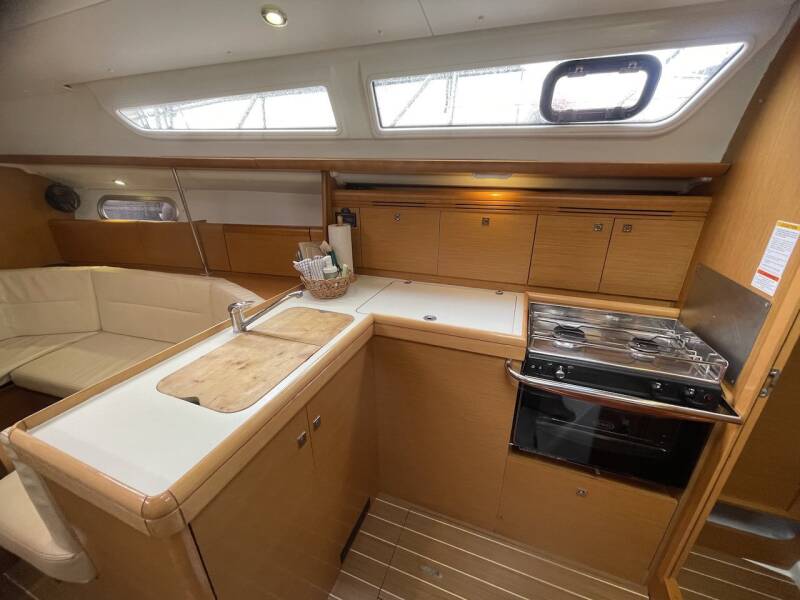 Jeanneau Sun Odyssey 36i  | Agatha