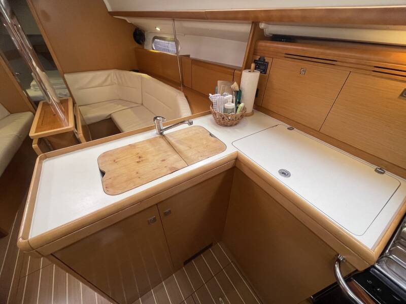 Jeanneau Sun Odyssey 36i  | Agatha