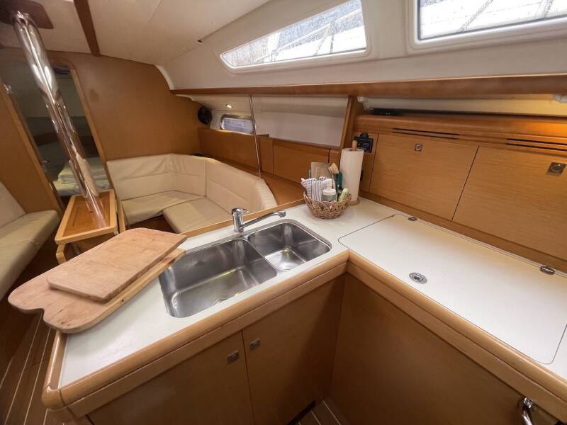 Jeanneau Sun Odyssey 36i  | Agatha