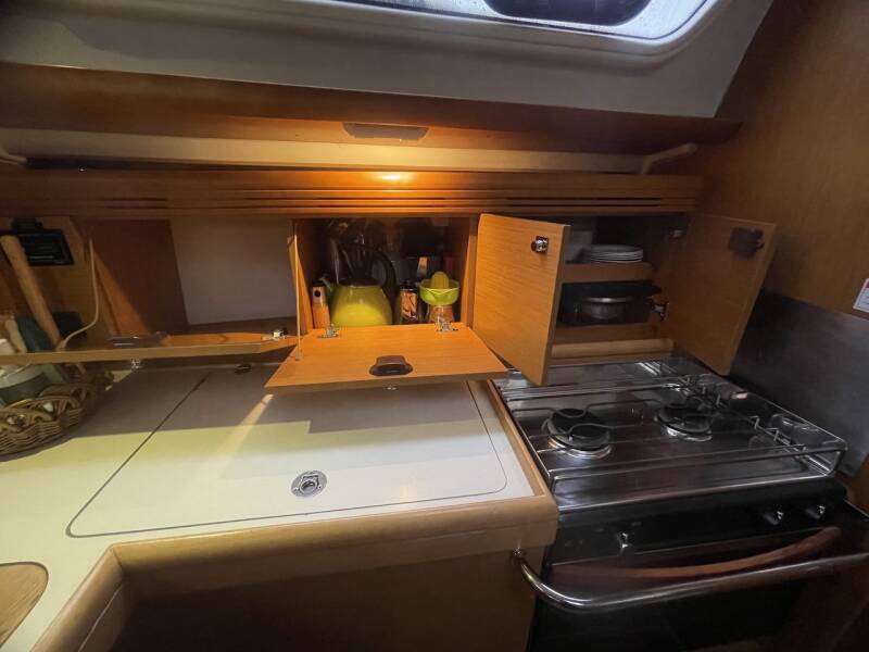 Jeanneau Sun Odyssey 36i  | Agatha