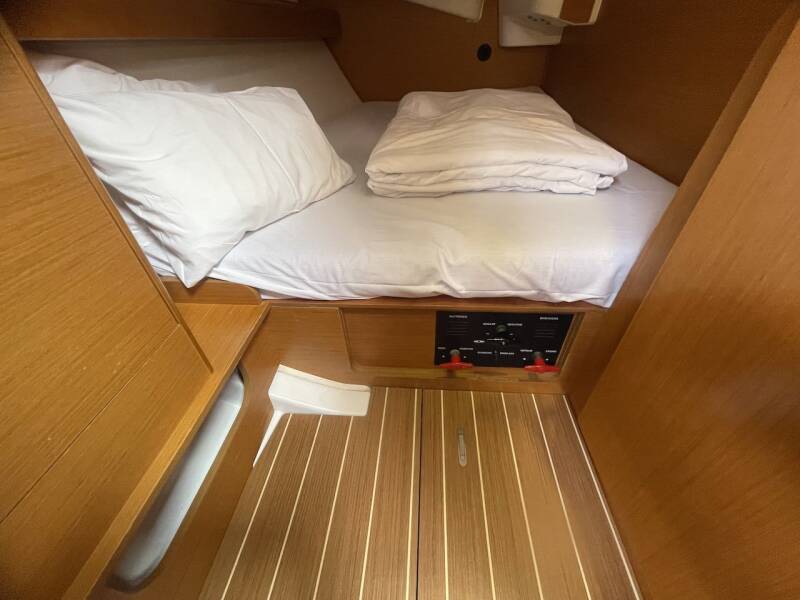 Jeanneau Sun Odyssey 36i  | Agatha