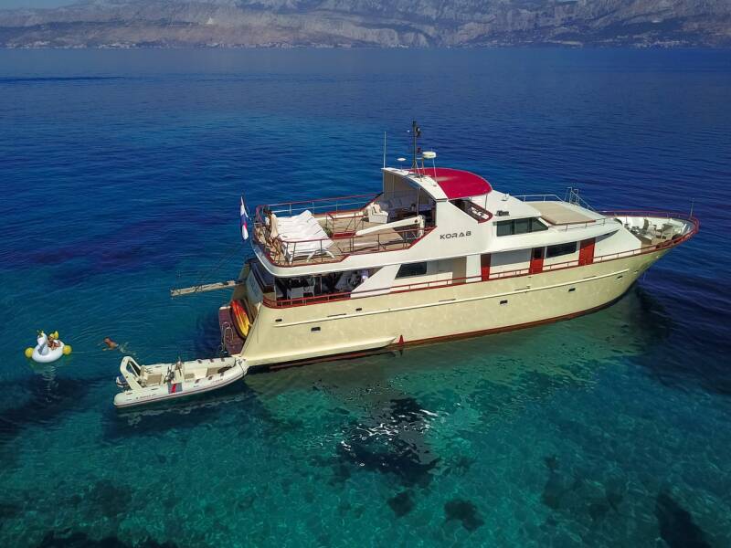 Korab  | M/Y Korab