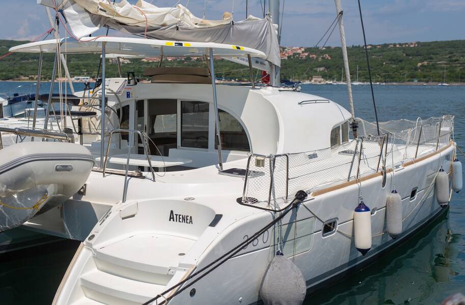 Lagoon 380 S2  | Atenea