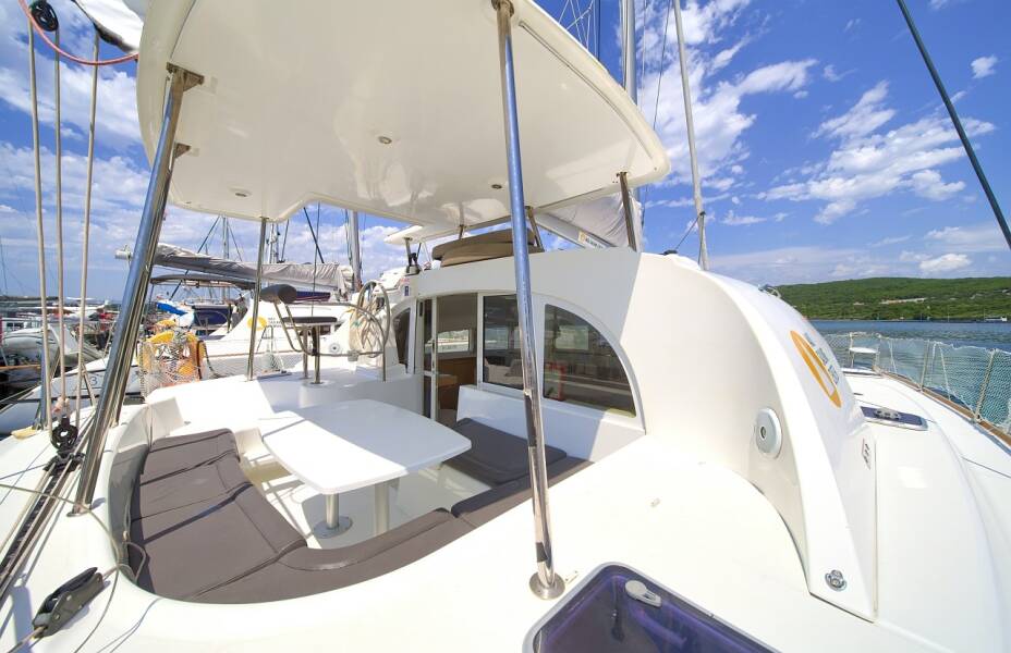 Lagoon 380 S2  | Atenea