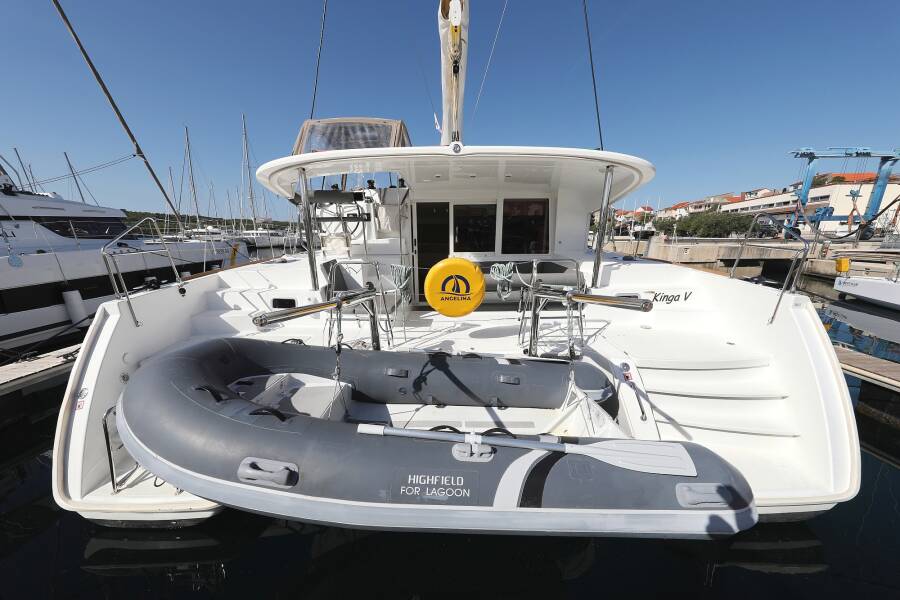 Lagoon 400 S2  | Kinga V