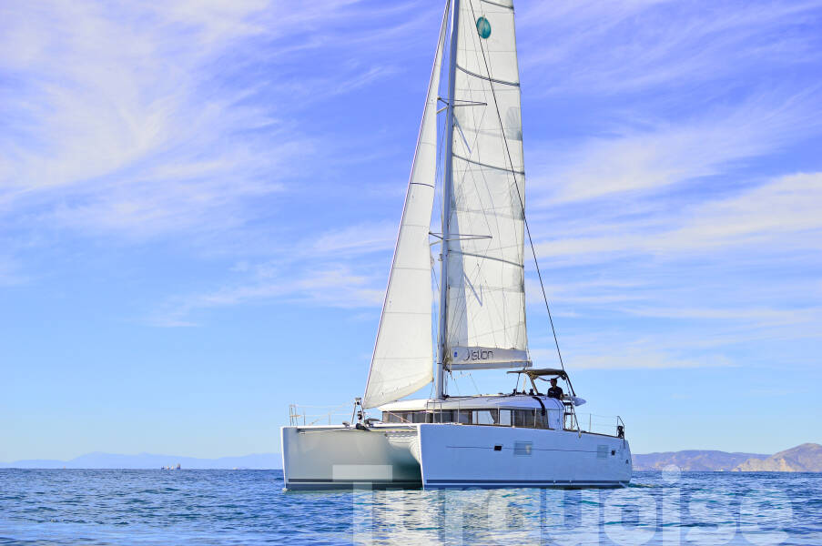 Lagoon 400 S2  | Turquoise