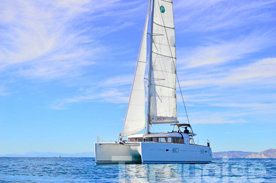 Lagoon 400 S2  | Turquoise