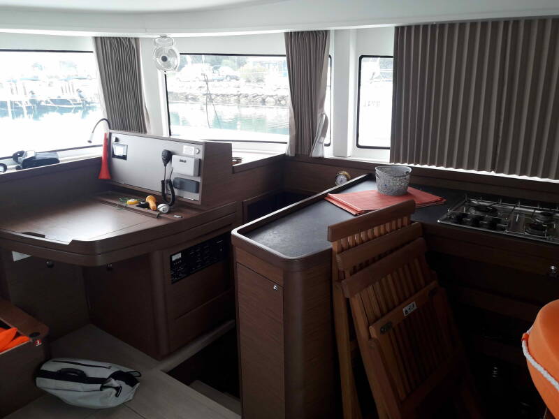 Lagoon 42  | ECONOMY-