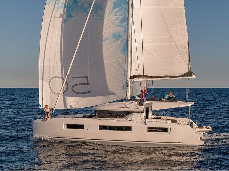 Lagoon 50  | Zuzo I