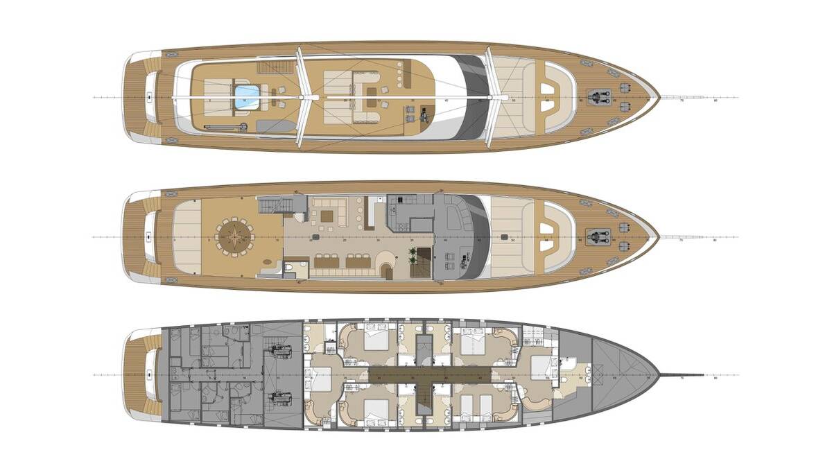 MS Custom Aurum Sky  | M/S Aurum Sky