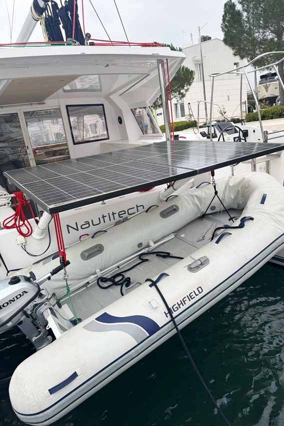 Nautitech 40 Open  | Rosa