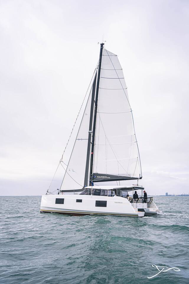 Nautitech 40 Open  | Howdoo