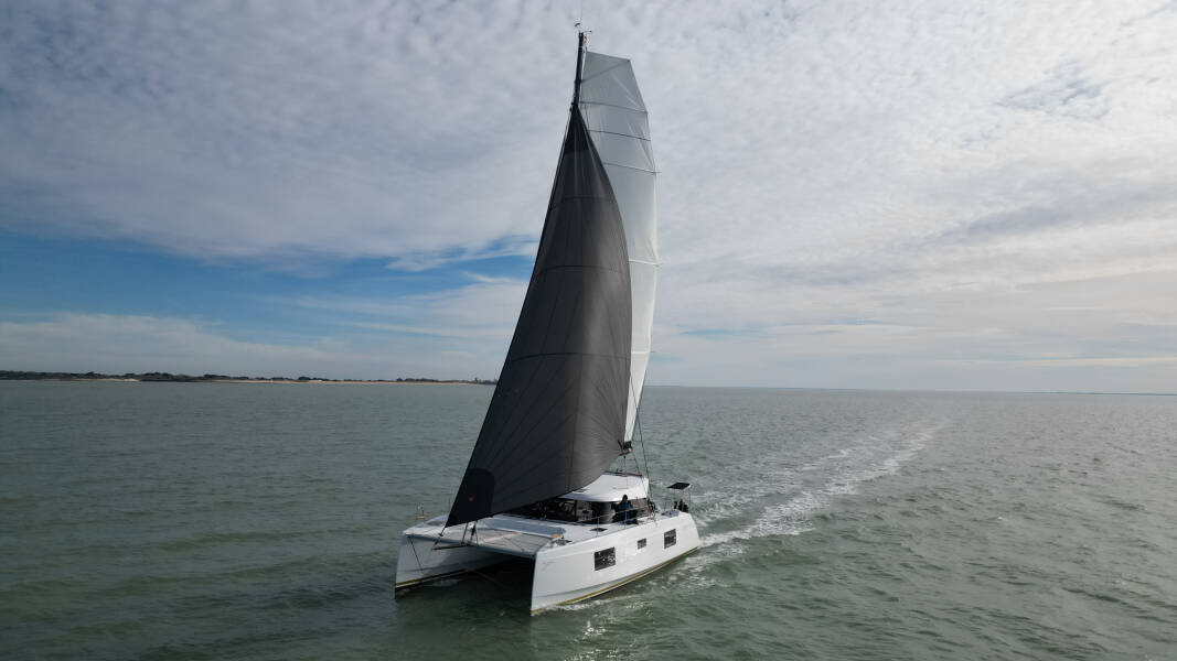 Nautitech 40 Open  | Motus