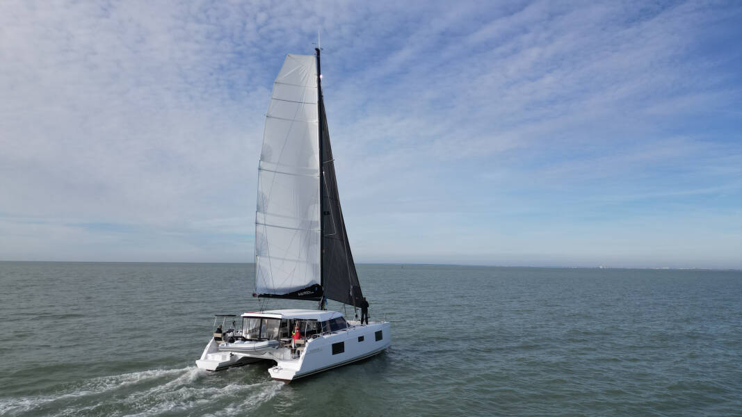 Nautitech 40 Open  | Motus