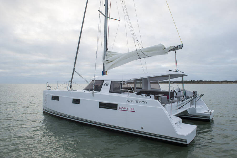 Nautitech 40 Open  | Motus