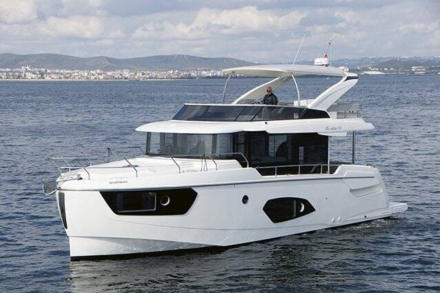 Navetta 48  | Ava