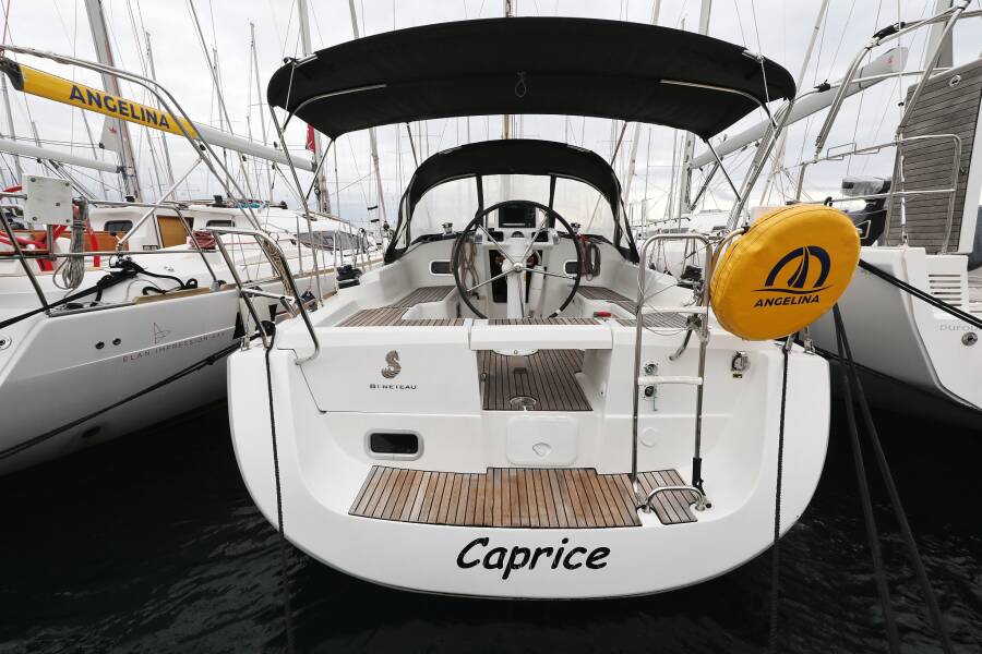 Oceanis 34  | Caprice