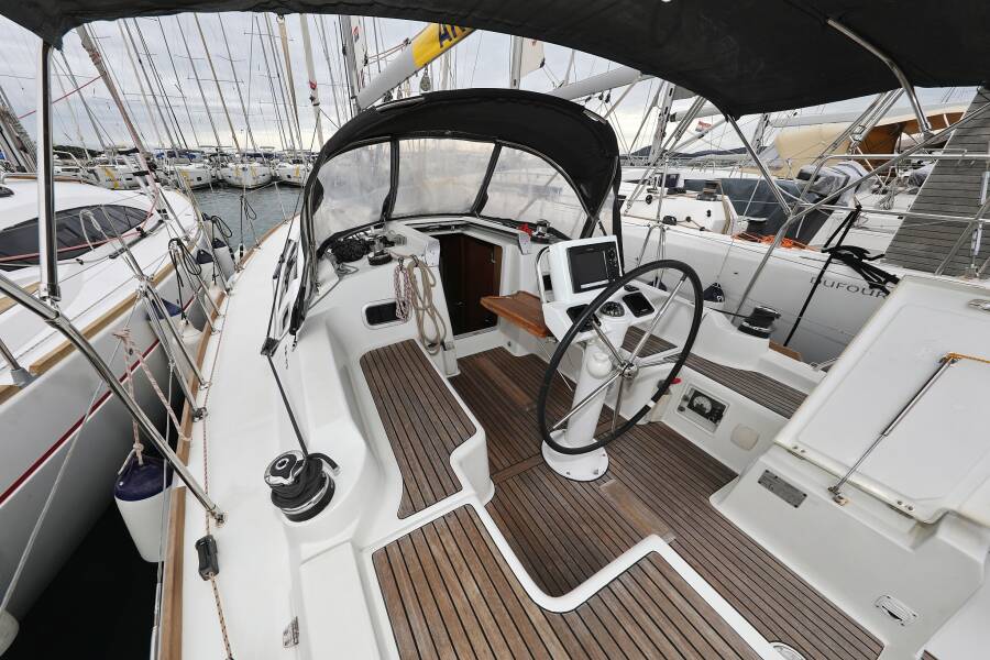 Oceanis 34 | Caprice