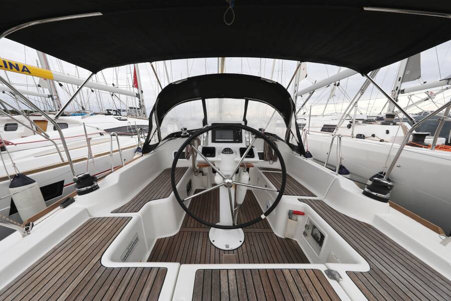 Oceanis 34 | Caprice