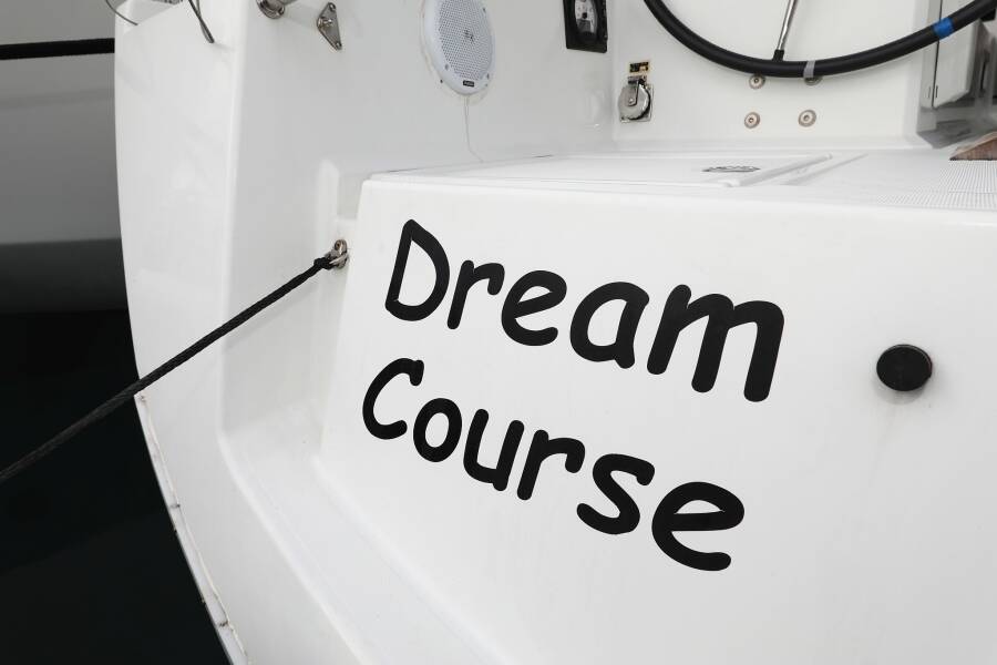 Oceanis 41.1  | Dream Course