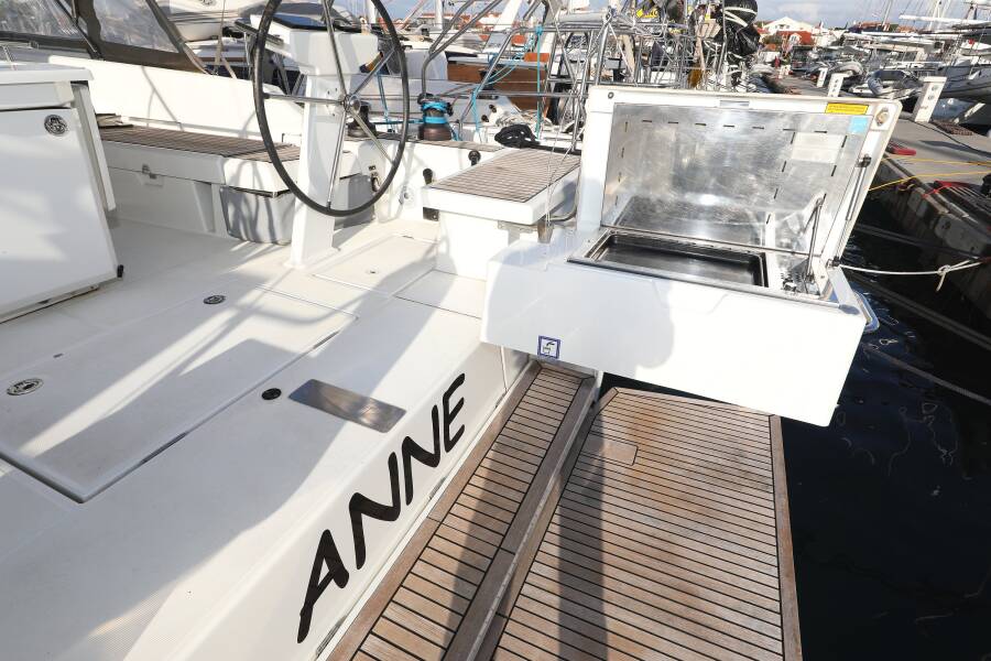 Oceanis 46.1  | Anne