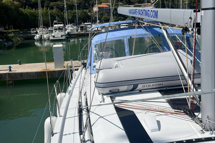 Oceanis 46.1 | Cadence