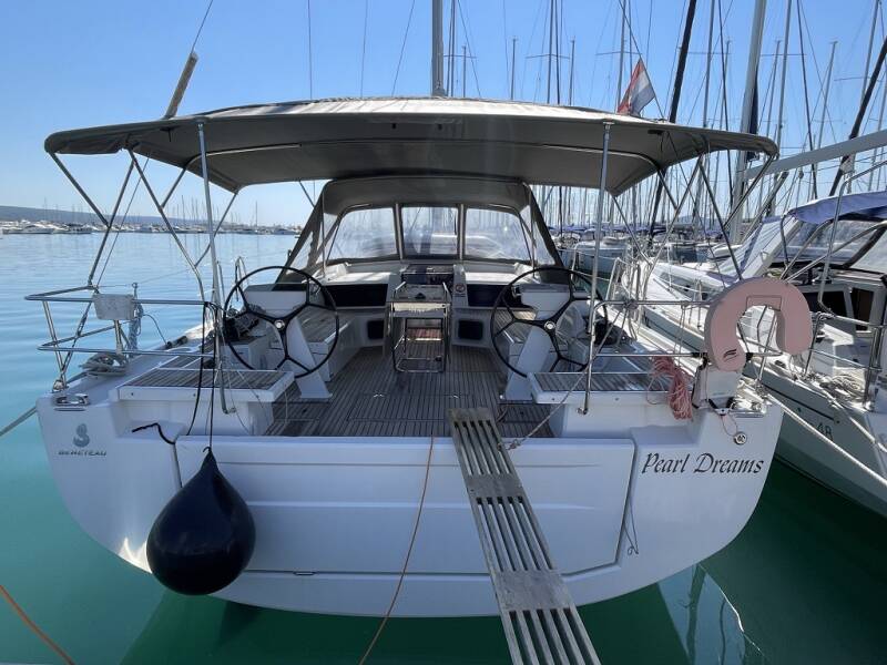 Oceanis 51.1  | Pearl Dreams