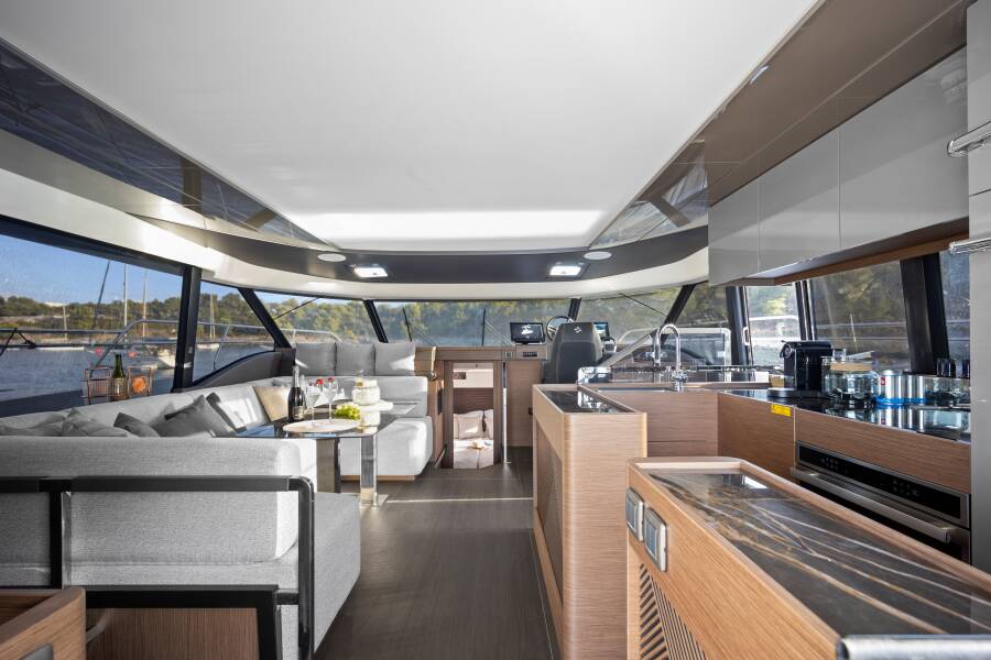 Prestige M48  | Dolce far niente