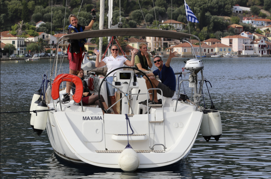 Sun Odyssey 33i  | Maxima