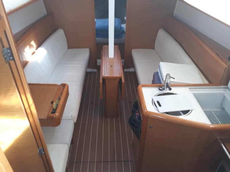 Sun Odyssey 33i  | Maxima