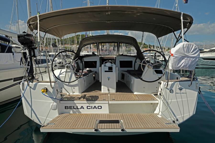 Sun Odyssey 410  | Bella Ciao