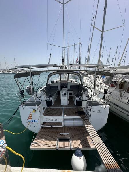 Sun Odyssey 440  | Taurus