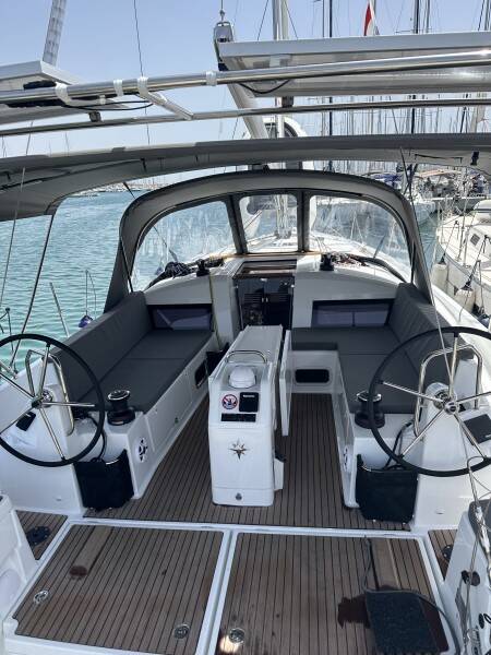 Sun Odyssey 440  | Taurus