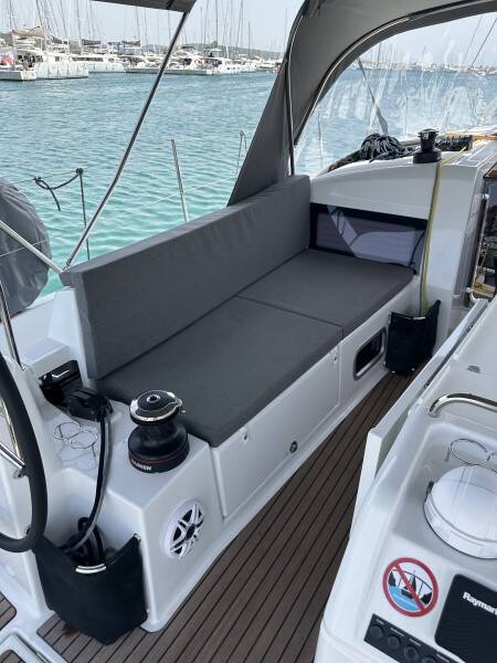 Sun Odyssey 440  | Taurus