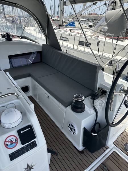 Sun Odyssey 440  | Taurus