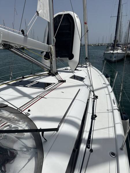 Sun Odyssey 440  | Taurus