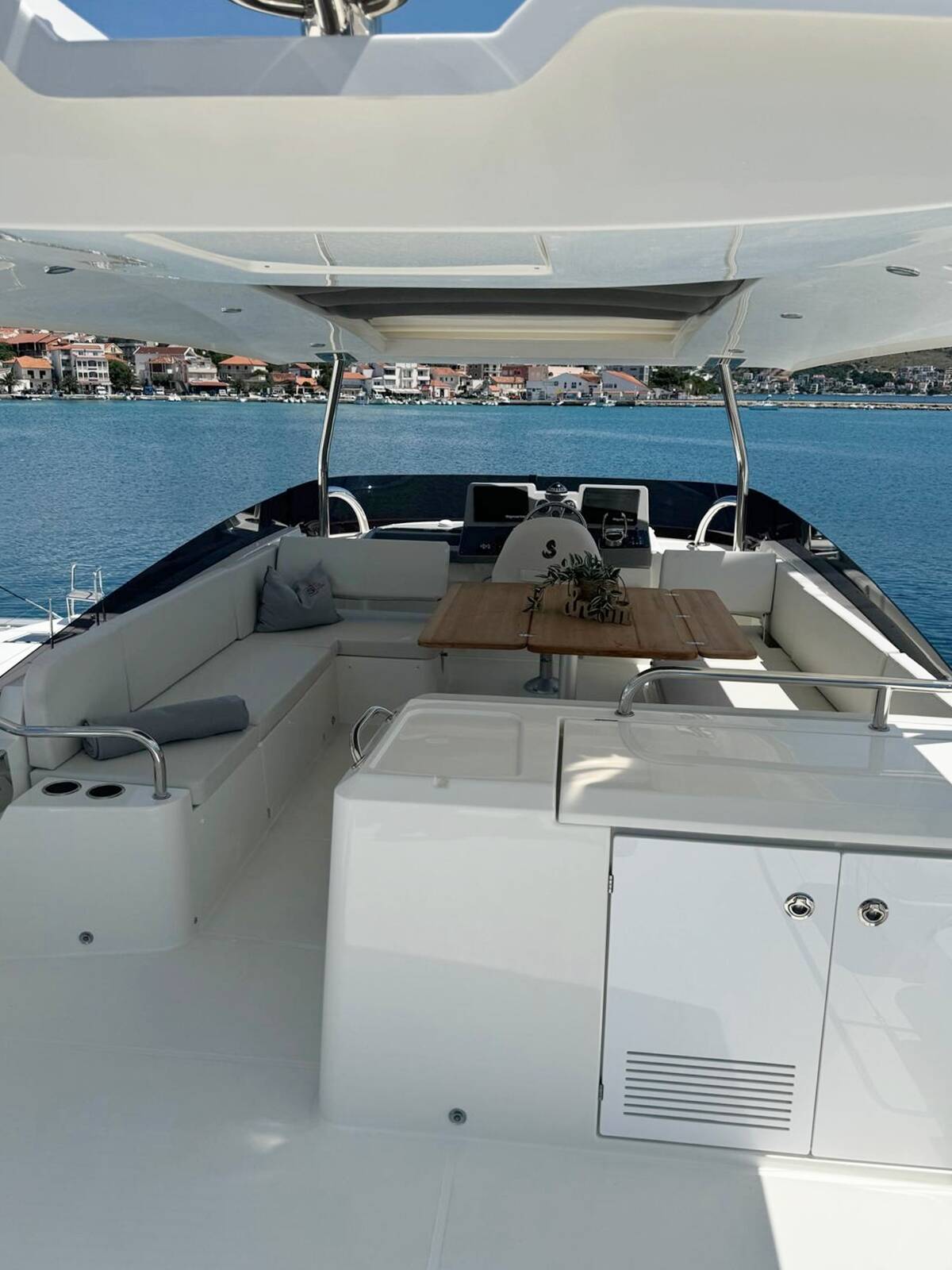 Swift Trawler 48  | Nereide