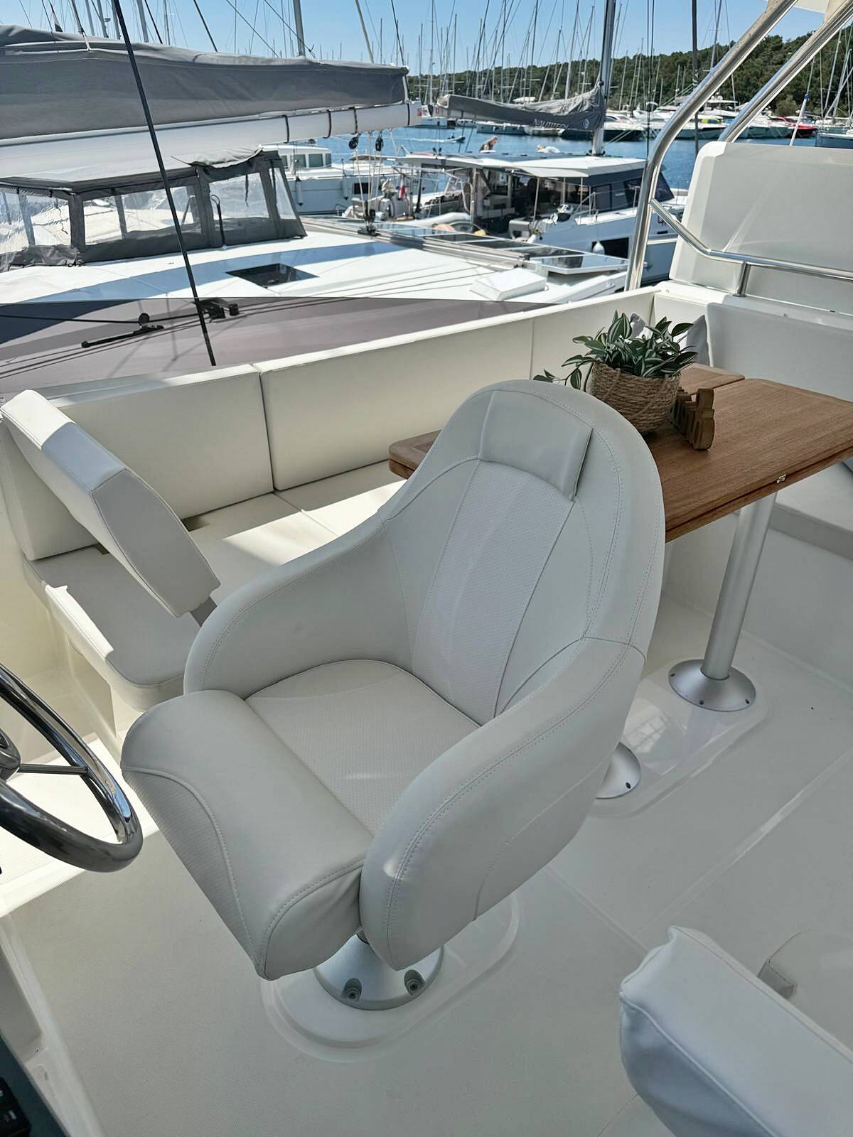 Swift Trawler 48  | Nereide