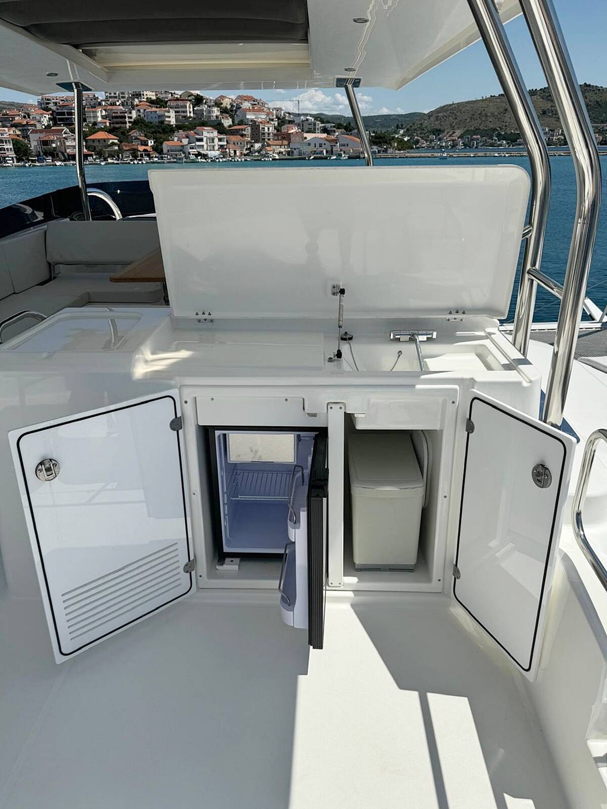 Swift Trawler 48  | Nereide