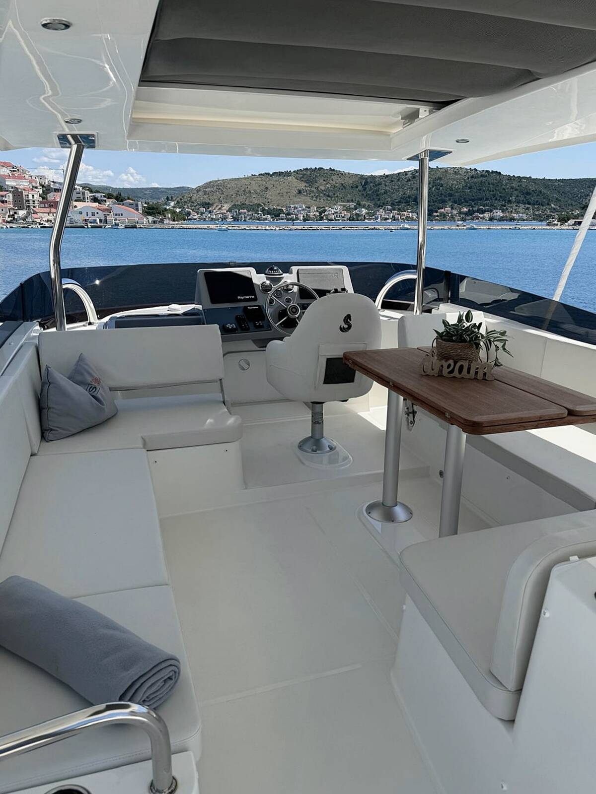 Swift Trawler 48  | Nereide