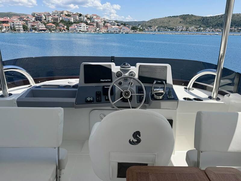 Swift Trawler 48  | Nereide