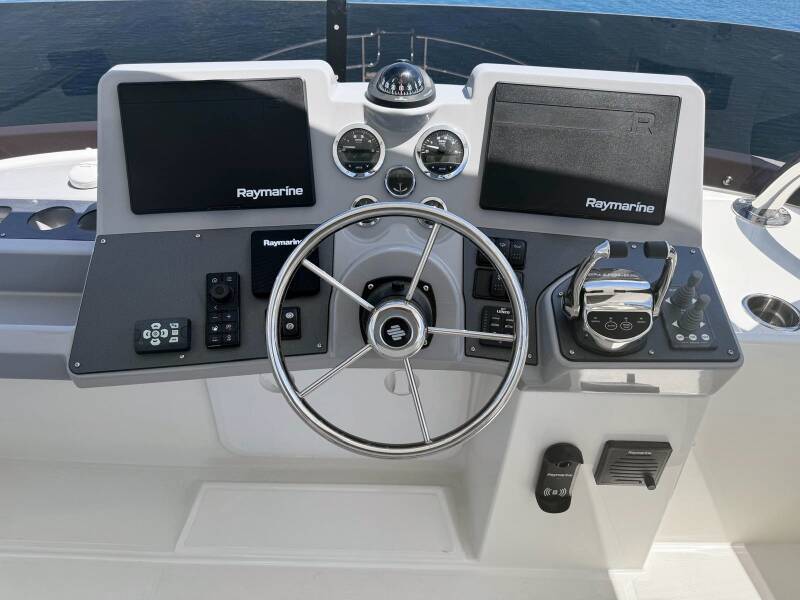 Swift Trawler 48  | Nereide