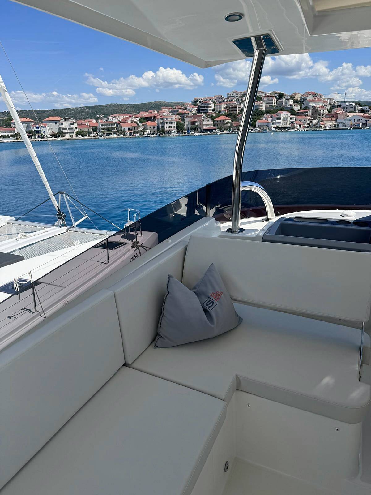 Swift Trawler 48  | Nereide